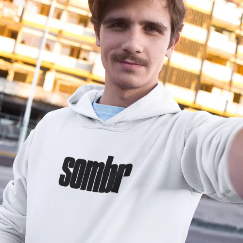 Sombr Hoodie