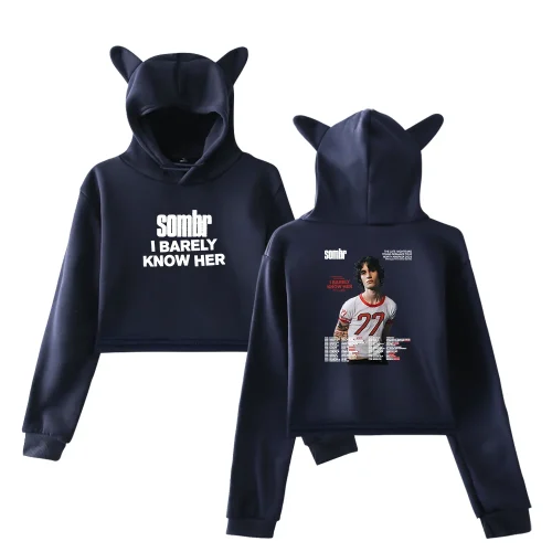 sombr hoodie merch