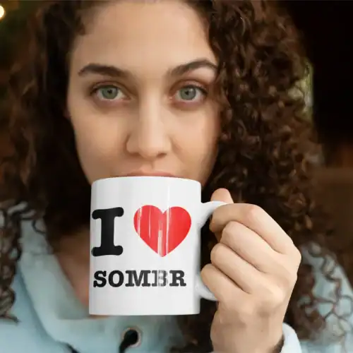 Sombr Mug #1