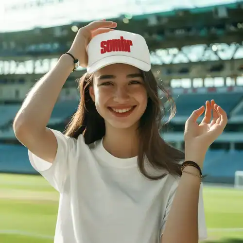 Sombr Baseball Hat #1