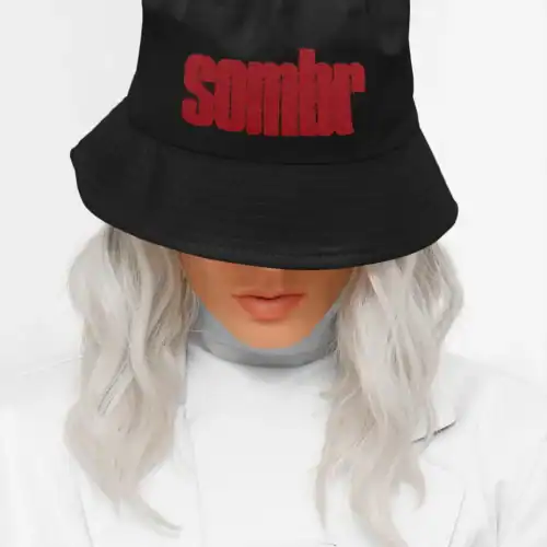 Sombr Bucket Hat #1