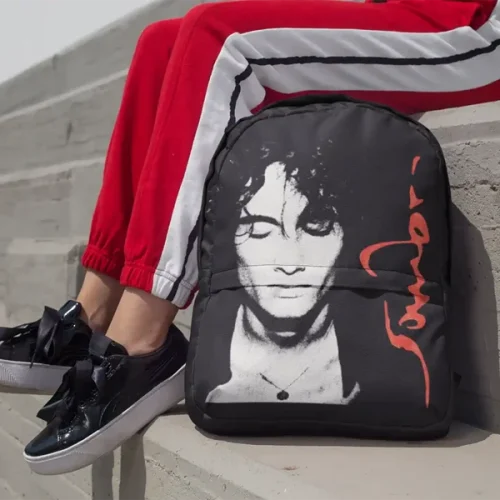 Sombr Portrait Backpack