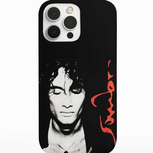 Sombr Portrait Phone Case