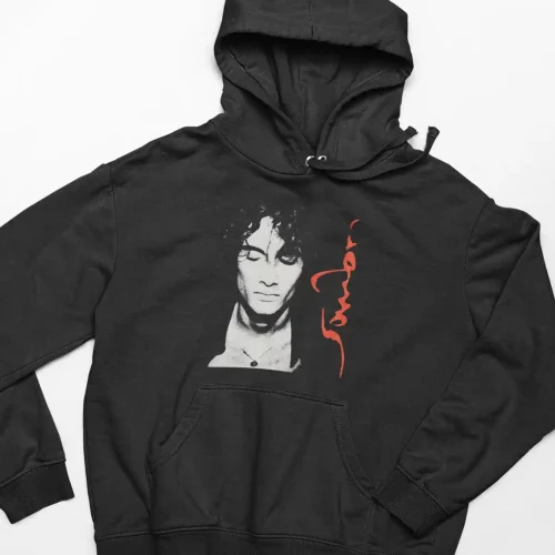 Sombr Portrait Hoodie
