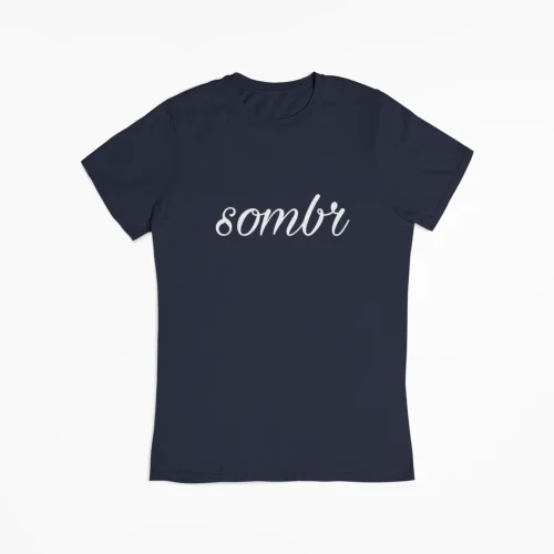 Sombr Logo T-Shirt